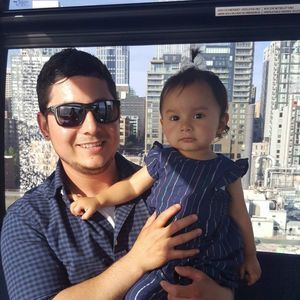 Meet your Posher, Luis